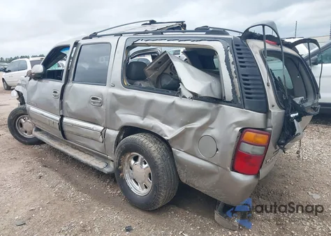 2003 GMC Yukon Xl C1500 z USA, uszkodzony, nr VIN 1GKEC16Z23J110379